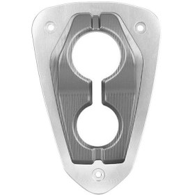 Resim Kawasaki Z800 Uyumlu Eksoz Ucu Susturucu Füme Çok Renkli 