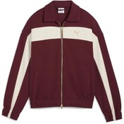 Resim Puma T7 Relaxed Track Kadın Ceket 63213796 (63213796) 