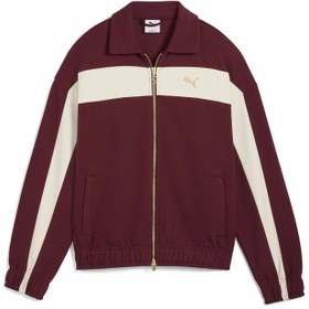 Resim Puma T7 Relaxed Track Kadın Ceket 63213796 (63213796) 