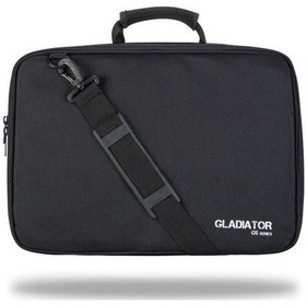 Resim PR-G5-00 Gladiatör G5 Serisi Oyun Konsolu Taşıma Çantası - Siyah 