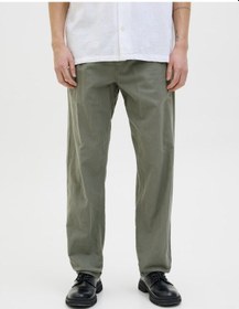 Resim Jack & Jones Jpstkane Jogger Pantolon 12248606 Yeşil 