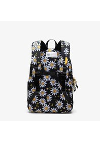 Resim Herschel Heritage Daisy Çocuk Siyah Sırt Çantası 11576 Siyah 
