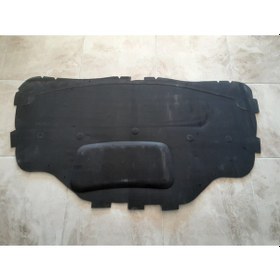 Resim Bmw 5 Serisi Motor Kaput Iazalasyon Keçesi Yan Sanayi E60 -51487 562784911 