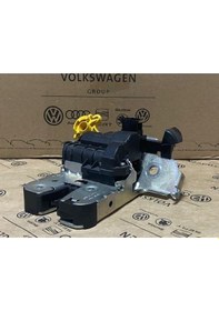 Resim VW GOLF 8 2020-2022 ARKA BAGAJ KAPAK KİLİTİ KİLİDİ 5NA827506 
