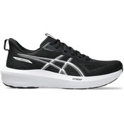 Resim Asics Gt-1000 14 Kadın Koşu Ayakkabısı Siyah - Beyaz 