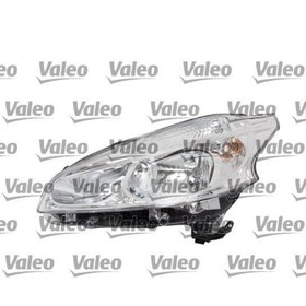 Resim Valeo Far Sag Sınyallı Motorlu Ampullu Peugeot 208 2012 