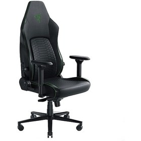 Resim Razer Iskur V2 Oyuncu Koltuğu Yeşil Siyah 