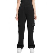Resim Guess Cecilia Scuba Kadın Jogger Eşofman Altı V4BB12K7UW2 (V4BB12K7UW2) 