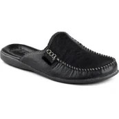 Resim Motivo Erkek Ev Terliği Damat Çeyiz Terliği 