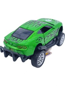 Resim Sunman Oyuncak Kapıları Açılabilen Diecast Metal Off-Road Arabası K147A13 