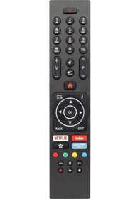 Resim Vestel 55Ud8200 4K Smart Led Tv Kumandası 