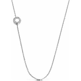 Resim Argentum Concept - Gümüş O Harfi Kolye - N142501 