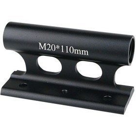 Resim Bisiklet Çatal Montajı Hızlı Çıkarma Thru Aks Taşıyıcıları Siyah Siyah 