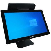Resim AFANDA AF-2150 i5 / 8GB / 120GB Çift Ekran Dokunmatik Pos Terminali 