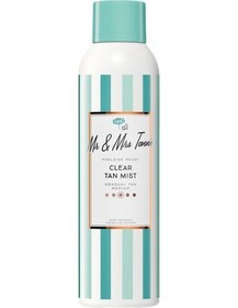 Resim Mr & Mrs Tannie Clear Tan Mist Şeffaf Bronzlaşma Spreyi 200 ML 