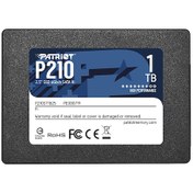 Resim PATRIOT 1TB P210 Sata 3.0 520-430MB/s 7mm 2.5 Flash SSD P210S1TB25 PATRIOT 1TB P210 Sata 3.0 520-430MB/s 7mm 2.5 Flash SSD P210S1TB25