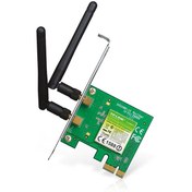 Resim TP-LINK TL-WN881ND KABLOSUZ N PCI Ekspres AD.300Mb TP-LINK