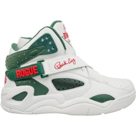 Resim Patrick Ewing Rogue White/green/red 
