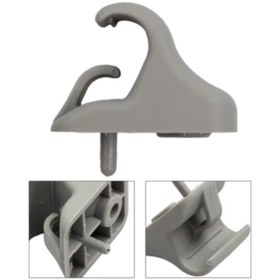 Resim MOBIS GÜNEŞLİK TUTUCUSU HYUNDAI i20 2009-2013 Uyumlu 