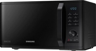 Resim Samsung MS23K3515AK/TR 23 L Siyah Mikrodalga Fırın Samsung