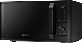 Resim Samsung MS23K3515AK/TR 23 L Siyah Mikrodalga Fırın Samsung