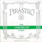 Resim Pirastro Chromcor 339220 Çello Re Teli 