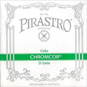 Resim Pirastro Chromcor 339220 Çello Re Teli 