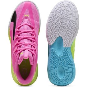 Resim Puma Dagger 2 Erkek Sarı Basketbol Ayakkabısı 31274805 Sarı 