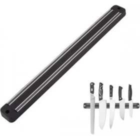 Resim Mıknatıslı Bıçak Askısı 38 Cm. 
