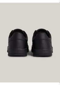 Resim Tommy Hilfiger Erkek Sneaker Em0em01397bds Siyah 