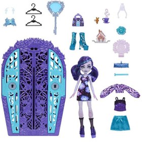Resim Monster High Gizemli Arkadaşlar Gizemli Bahçe Serisi - Twyla HYT74 