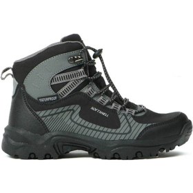 Resim Hammer Jack Tomas Su Geçirmez Siyah - Füme Erkek Çocuk Bot & Bootie 20117-f Siyah - Füme 