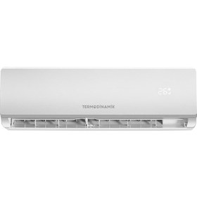 Resim Termodinamik TD-EASY 12 A++ 12000 BTU Duvar Tipi Inverter Klima 