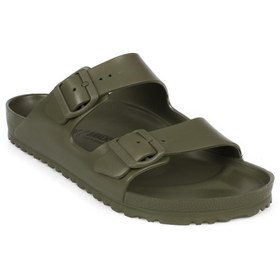 Resim Birkenstock Arizona Eva Haki Erkek Terlik 