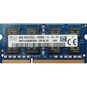 Resim Hynix HMT41GU7AFR8C-PB DDR3 PC3-12800E ECC 2Rx8 1600Mhz CL11 