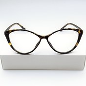 Resim Moda & Makyaj için Hafif Retro Kedi Gözü Şeffaf Lensli Gözlükler - Ultra Hafif PC Çerçeve, Kaplumbağa Deseni, Günlük Kullanım & Kostüm Partileri için Mükemmel, Oyunbaz Gözlükler|Günlük Gözlükler|Dayanıklı Gözlükler 