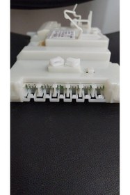 Resim Bosch Marka Çamaşır kurutma makina Anakart (Kart model WQG241A0TR/01-02-05) yanlış sipariş vermeyin 