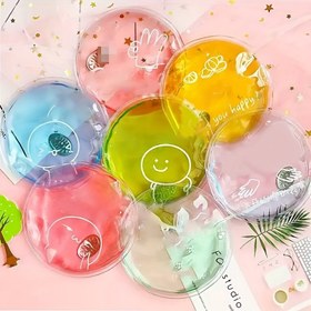 Resim 3 adet Rastgele Taşınabilir El Isıtıcıları - Pil Gerektirmez, Sevimli Karikatür Tasarımlarıyla Hızlı Isınma Kış Gereksinimleri, Açık Hava Aktiviteleri, Kamp ve Yürüyüş için Mükemmel Hediye, Soğuk Hava İçin El Isıtıcıları, Yürüyüş Gereksinimleri, Eğlenceli Tasarım, Dayanıklı Yapı, El Isıtıcı 