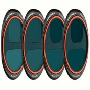 Resim Freewell DJI Mavic 4 Pro ND/PL Filters 4 Pack - Bright Day 