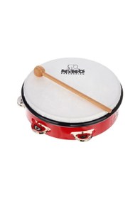 Resim Nino Nıno51r Abs 8 Inch Tambourine Jingle Drum 