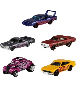 Resim Hot Wheels 1806 Sinerjim 5'li Araba Seti / +3 yaş 
