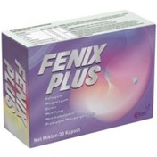 Resim Fenix Plus 30 Kapsül + Omega 3 30 Kapsül Diğer 