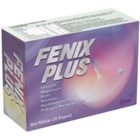 Resim Fenix Plus 30 Kapsül + Omega 3 30 Kapsül Diğer 