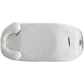 Resim Sevi Bebe Ana Kucağı Bel Desteği - Krem 