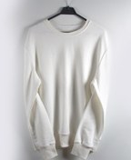 Resim N77.Sweatshirt Beyaz L 