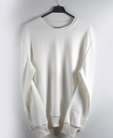 Resim N77.Sweatshirt Beyaz L 