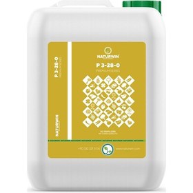 Resim Naturwin P 3-28-0 Sıvı Fosfor Gübre 20 Litre 