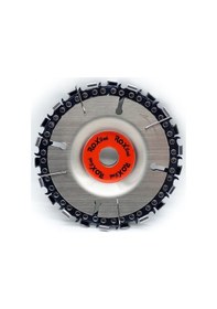 Resim Rox Wood 115mm Ahşap Oyma Disk 