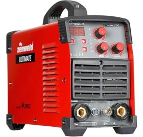 Resim Zenweld Ultımate 200th Tıg Dc Yeni Kaynak Makinası 