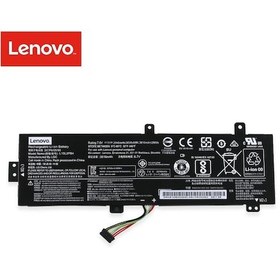 Resim Lenovo Uyumlu ideaPad 510-15IKB 80SV00H0TX Batarya Pil 